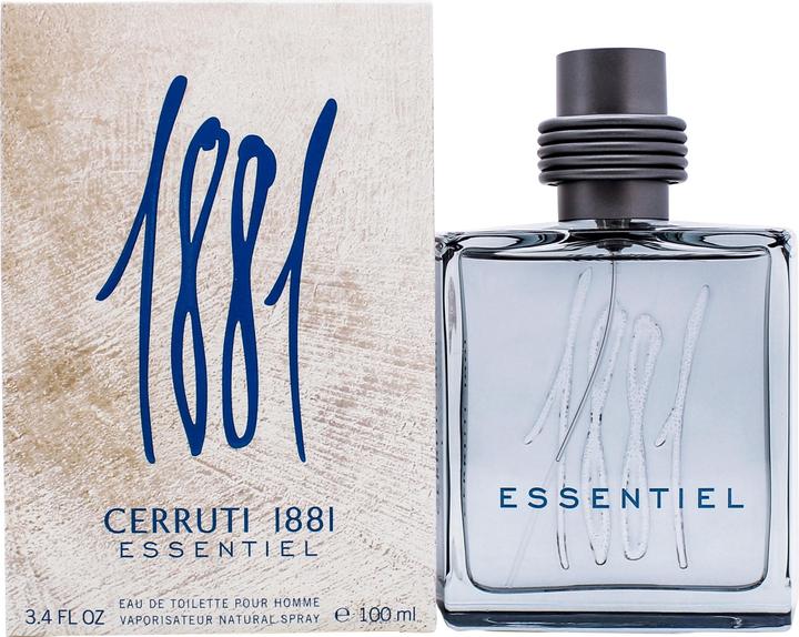 Actual product image Nino Cerruti Cerruti 1881 Essentiel (Eau de toilette, 100 ml)