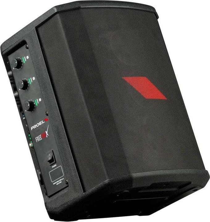 Actual product image Proel Personal PA 6 inch+2 inch (Active)