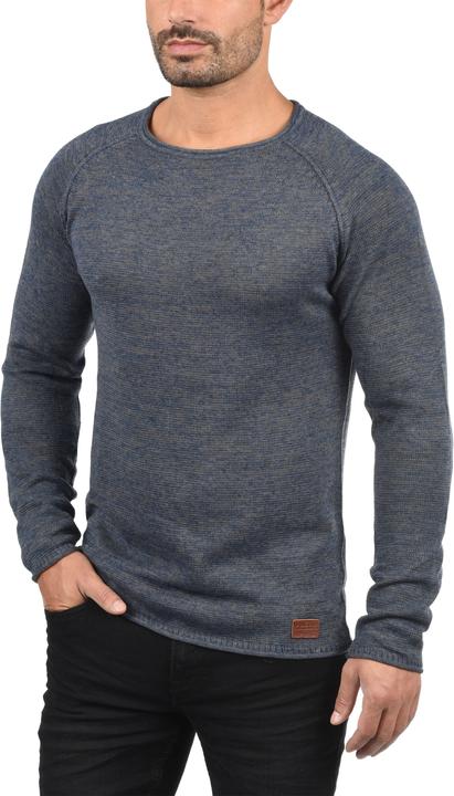 Immagine prodotto Blend Dan Maglione Pullover Maglieria Da Uomo Con Girocollo (L)