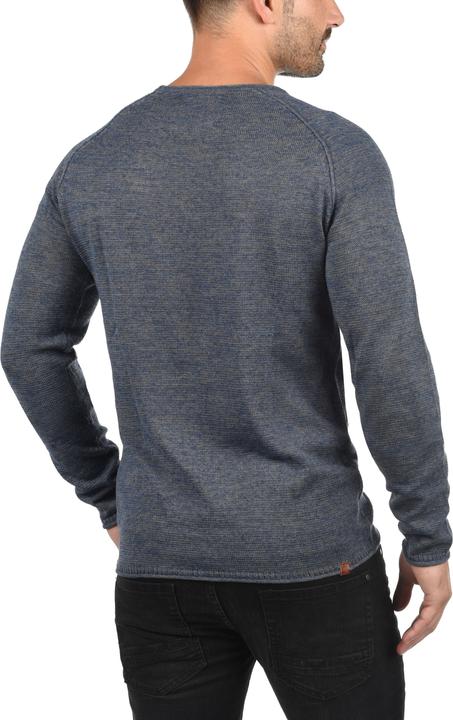 Immagine prodotto Blend Dan Maglione Pullover Maglieria Da Uomo Con Girocollo (L)