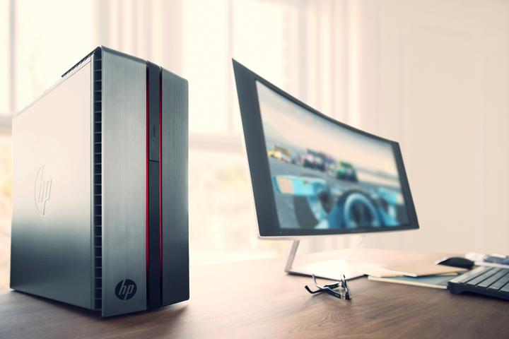 Produktbild HP Envy 34c (3440 x 1440 Pixel, 34")