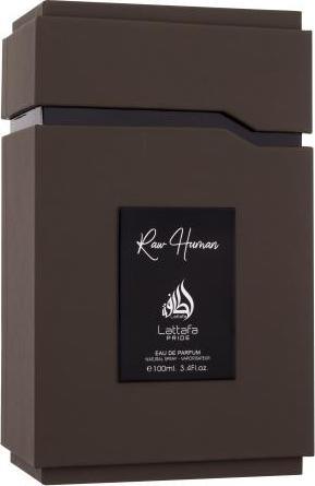 Image du produit Lattafa Perfumes Pride Raw Human (Eau de parfum, 100 ml)