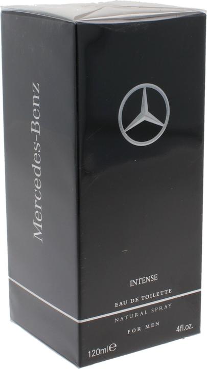Image du produit Mercedes-Benz Intense (Eau de toilette, 120 ml)