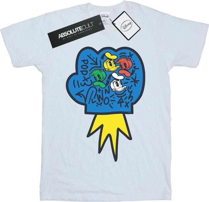 Image du produit Disney - T-shirt DONALD DUCK POP FIST - Femme (M)