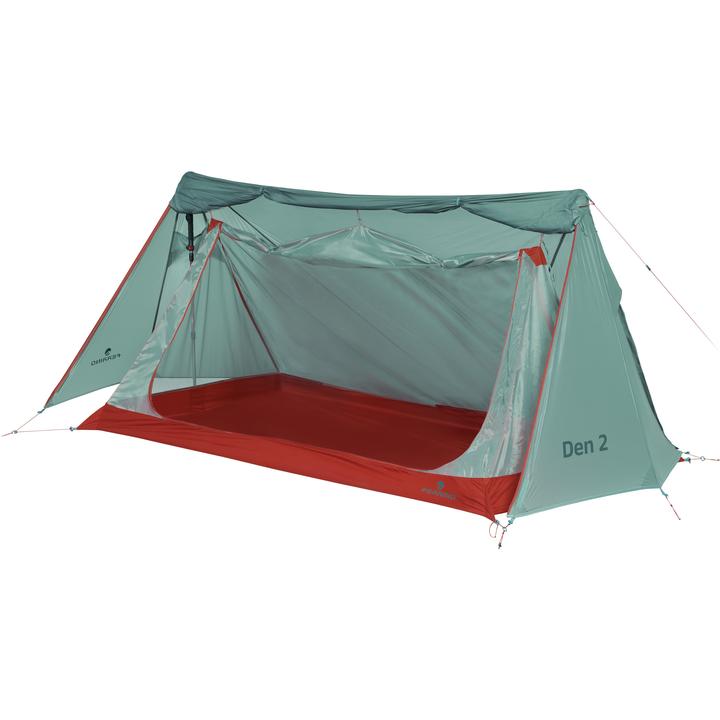 Actual product image Ferrino Tent Den 2 (Tunnel tent, 1.20 kg, 2 persons)