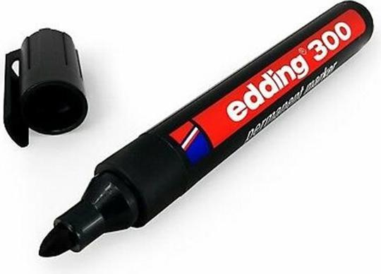 Immagine prodotto Edding Marcatore permanente 300 (Blu, 1.50 mm, 1 x)