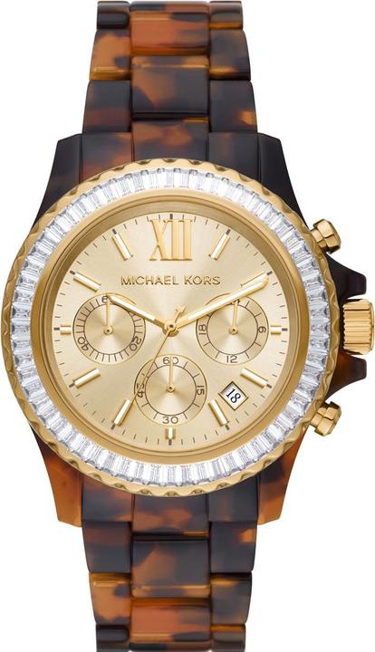 Image du produit Michael Kors Everest (Montre analogique, Chronographe, 42 mm)