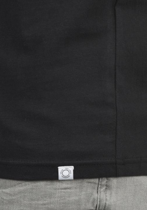 Immagine prodotto Solid Beda Maglia Maglie A Maniche Lunghe Da Uomo Con Collo A V (XXL)
