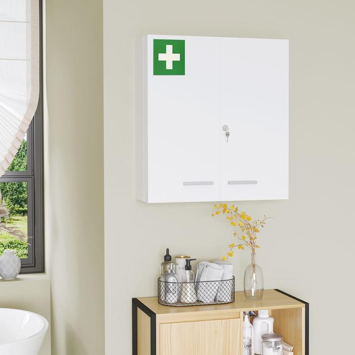 Produktbild Jamb Medizinschrank (55 x 18 x 60 cm)
