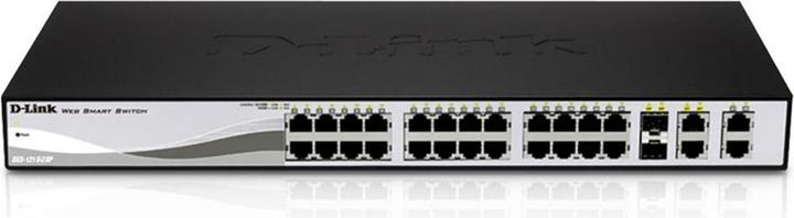 Immagine prodotto D-Link Des-1210-28p (28 Porti)