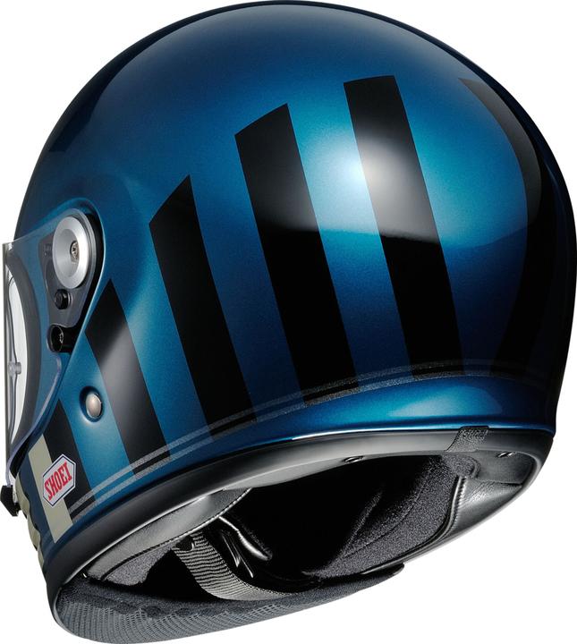 Actual product image Shoei Glamster Resurrection TC-2 (53 - 54 cm, XS)