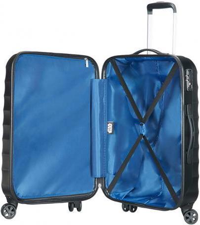 Image du produit American Tourister Palm Valley Star Wars 67 (61 l, M (50 - 90l))