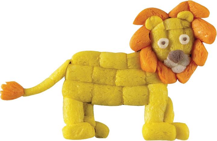 Actual product image PlayMais World Jungle (1000 pieces)