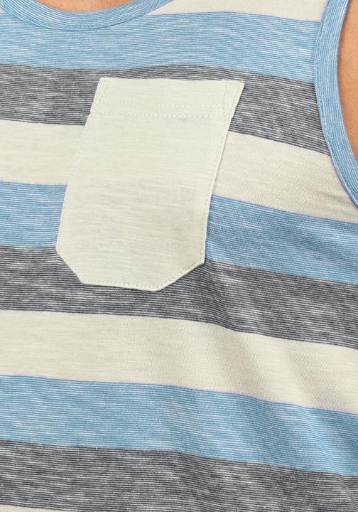 Actual product image Solid Whicco Men's Tank Top (L)