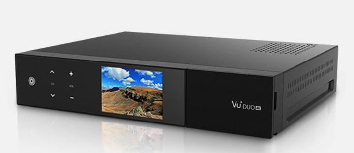 Immagine prodotto Vu+ Duo 4K SE (4 GB, 2x DVB-C/T2 (doppio), Albero CI)