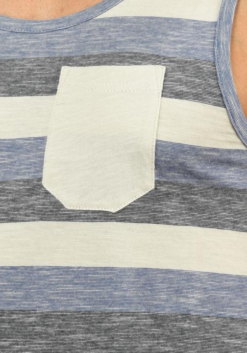 Actual product image Solid Whicco Men's Tank Top (L)