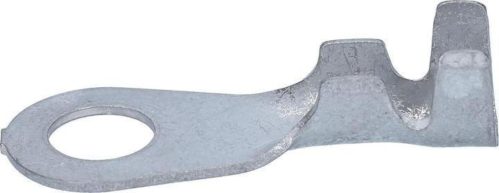 Produktbild Kalitec 10 Stück Krallenkabelschuh Ringform KKS6-M6-12 Krallen 4-6mm² M6 Messing verzinnt