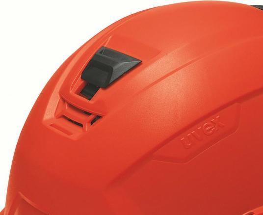 Produktbild Uvex Sports Schutzhelm uvex pronamic 9731331 rot mit Lüftungen (65 cm)