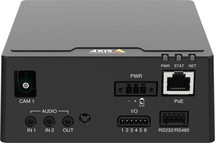 Produktbild Axis F9111 MAIN UNIT (1920 x 1080 Pixels)
