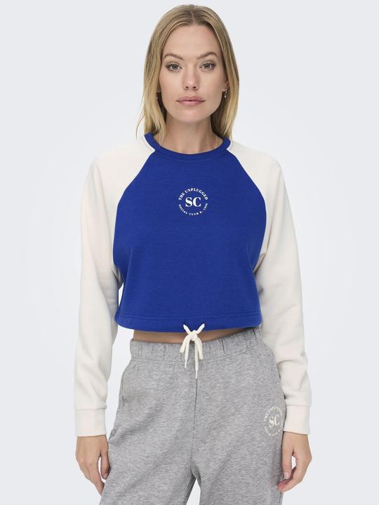 Actual product image Only Short sweatshirt (3XL)