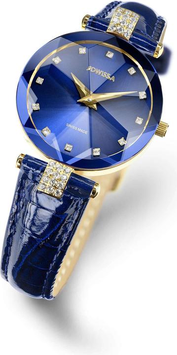 Image du produit Jowissa Strass à facettes (Montre analogique, 30 mm)