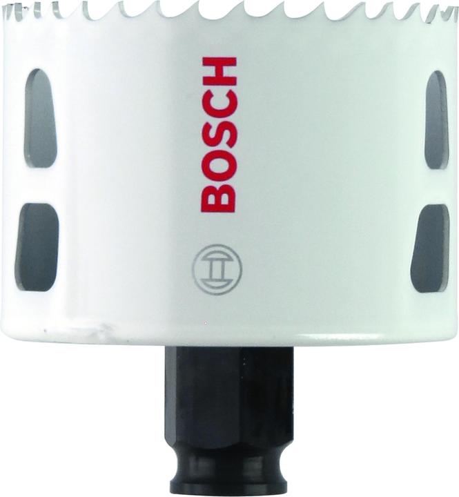 Bosch Professional Zubehör Scie cloche Progressor for Wood and Metal, 73 mm