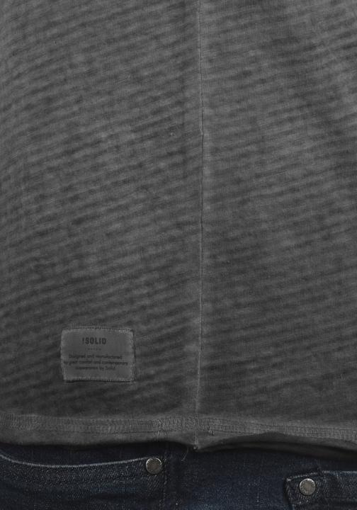Immagine prodotto Solid Roy Maglietta A Maniche Corte T-Shirt Con Stampa Da Uomo Con Girocollo In Cotone 100% (M)