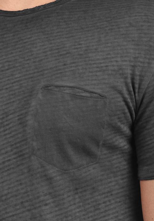 Immagine prodotto Solid Roy Maglietta A Maniche Corte T-Shirt Con Stampa Da Uomo Con Girocollo In Cotone 100% (M)