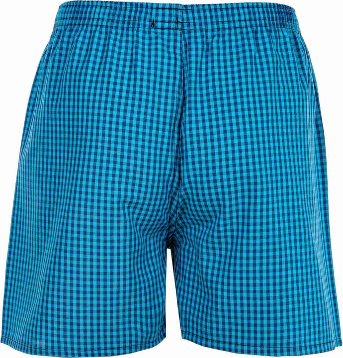 Produktbild Your Basics Web-Boxershorts Casual Locker sitzend (188, 7er Pack)