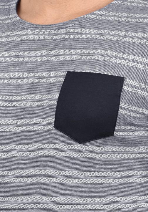 Immagine prodotto Solid Fidel Maglietta A Maniche Corte T-Shirt Con Stampa Da Uomo Con Girocollo In Cotone 100% (XXL)