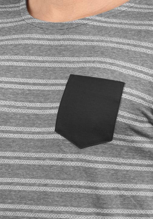 Actual product image Solid Fidel Men's T-Shirt (L)