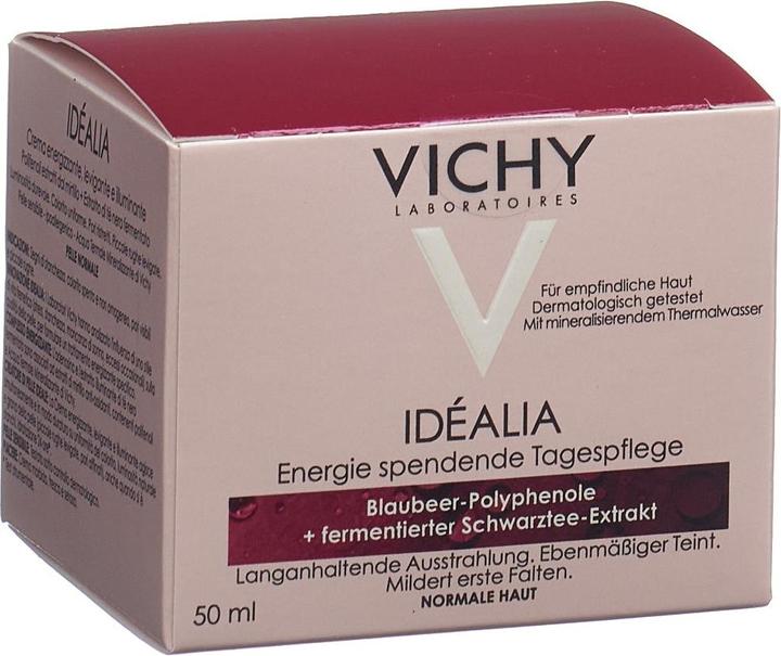 Produktbild Vichy Idealia (50 ml, Tagescreme)