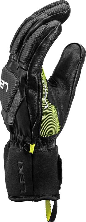 Image du produit Leki GANTS Griffin Pro 3D noir/limone (11)