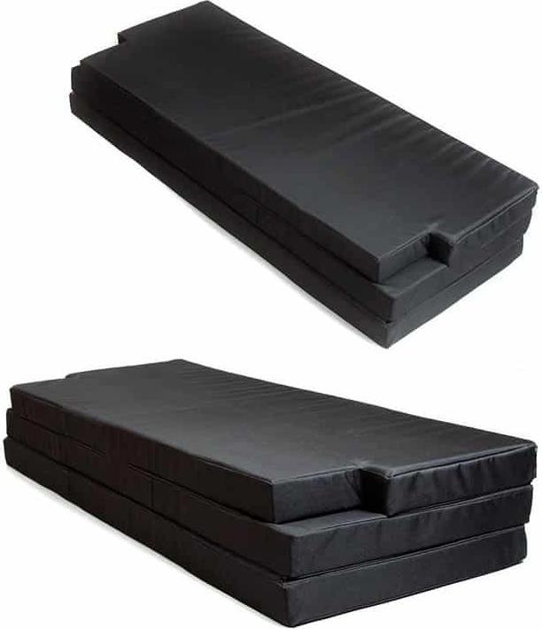 Actual product image Busventure Folding mattress