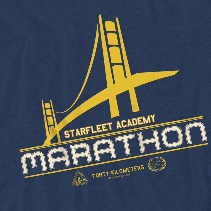 Produktbild Marathon TShirt (XL)