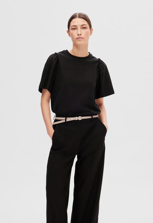 Immagine prodotto Selected Femme Top con volant (L)