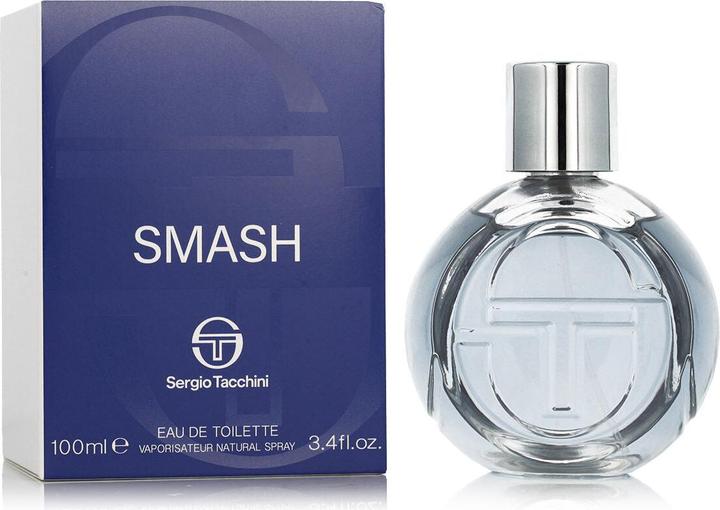 Produktbild Sergio Tacchini Damenparfüm Smash EDT 100 ml (Eau de Toilette, 100 ml)