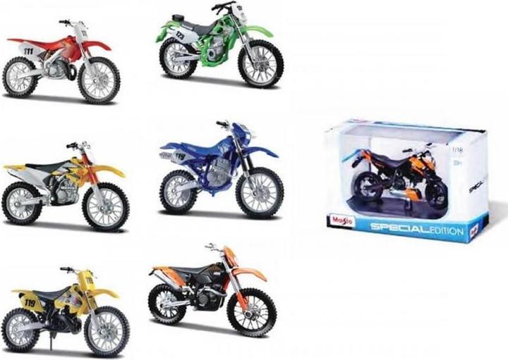 Produktbild Goliath Toys Cdu Moto Cross