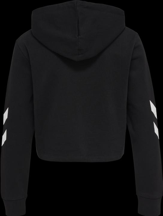 Actual product image hummel Legacy Woman Cropped Hoodie (XL)