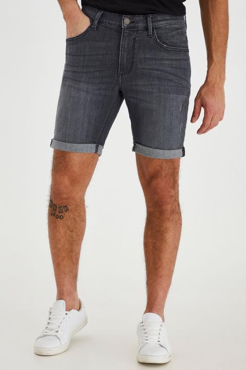 Actual product image Blend Grilitsch Men's Denim Shorts (L)