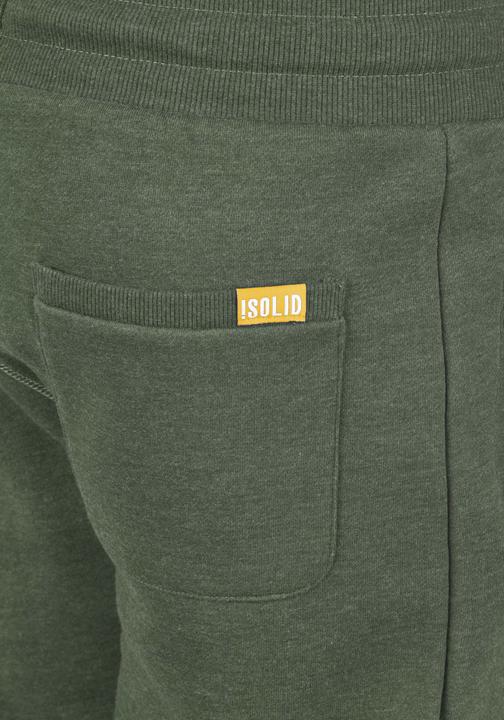 Immagine prodotto Solid BennPant Pantaloni Felpata Ginnastica Pantalone Jogging Da Uomo (L)