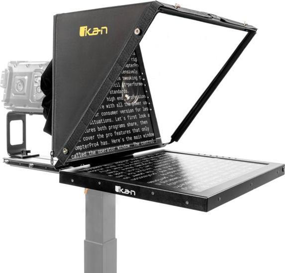 Ikan PT4900-SDI-V2 Professional 19 High Bright Teleprompter (Teleprompters)