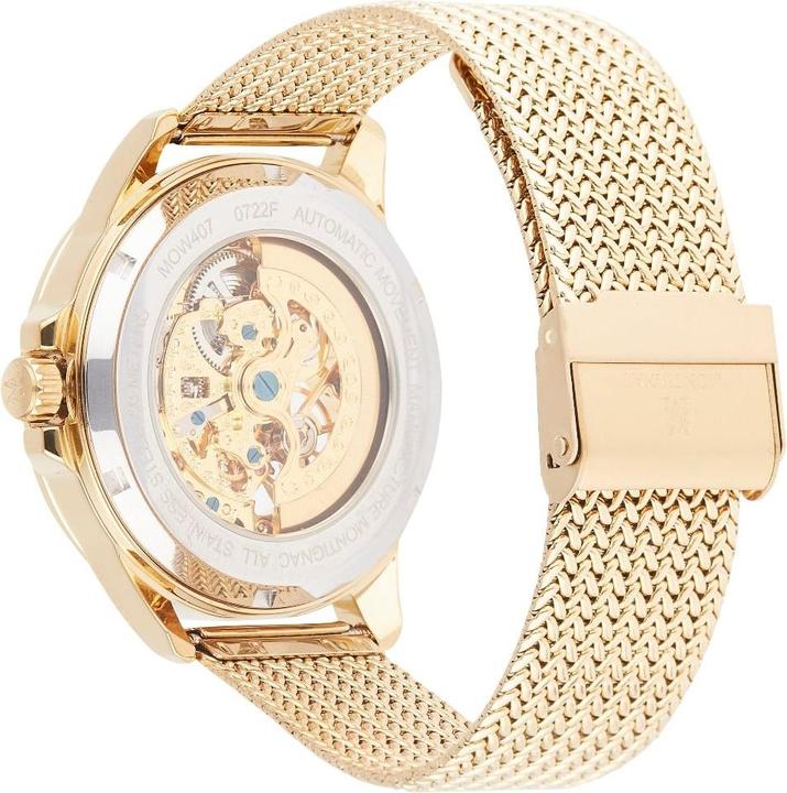 Image du produit Montignac Montre Round Automatique (Montre squelette, 42 mm)