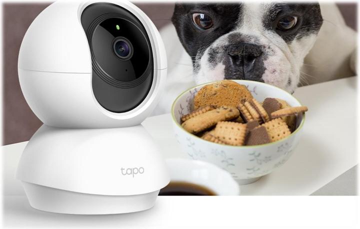 Actual product image TP-Link Tapo C200 (1920 x 1080 Pixels)