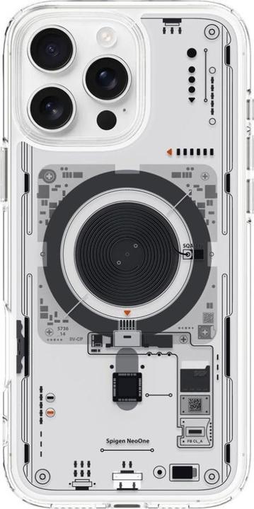 Produktbild Spigen Ultra Hybrid (Apple iPhone 16 Pro)