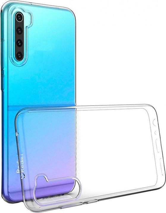 Immagine prodotto iLike Custodia Redmi Note 8 Pro Ultra Slim 0,5 mm in TPU (Xiaomi Redmi Note 8 Pro)