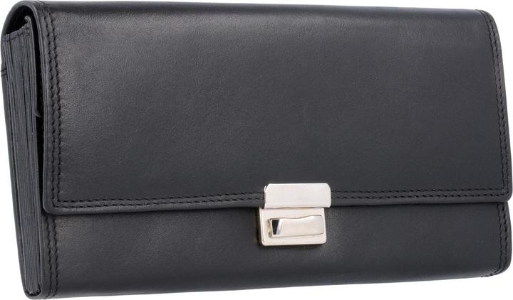 Image du produit Esquire Portefeuille serveur Eco en cuir 18,2 cm