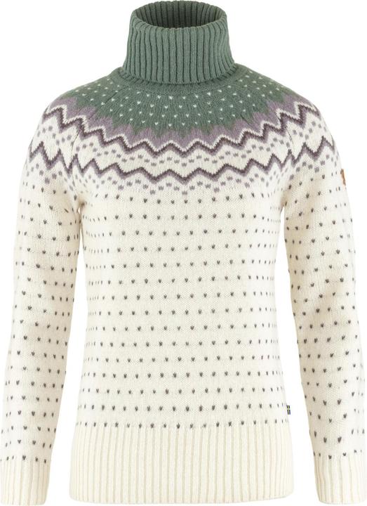 Fjällräven Women's Övik Knit Roller Neck