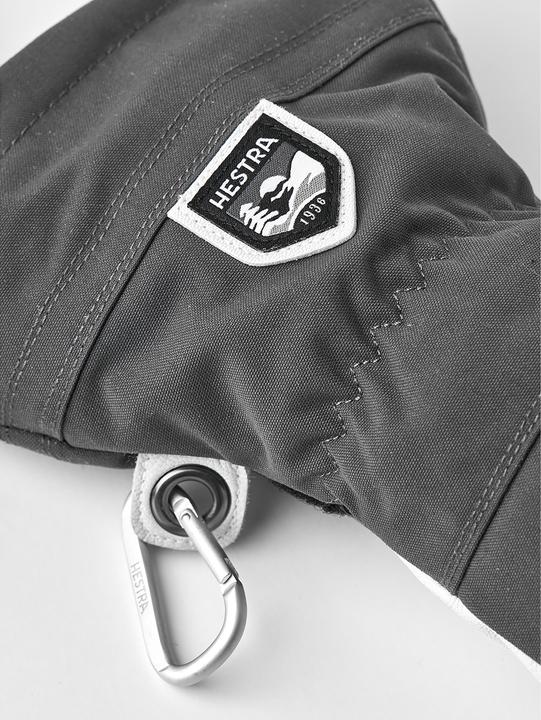 Immagine prodotto Hestra Guanti da sci in pelle dell'esercito Heli Ski Gloves (6)