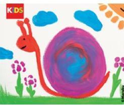 Marabu Little Artist 251 75ml violet (Violet, 75 ml)